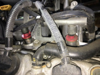เครื่องยนต์ EJ201DXXVE SUBARU FORESTER OEM 10100BE310 SF5 2000 EJ201