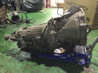 Caixa automática TZ1A3ZS2AA SUBARU FORESTER OEM 31000AD850 SF5 2000 EJ201