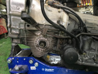 Caixa automática TZ1A3ZS2AA SUBARU FORESTER OEM 31000AD850 SF5 2000 EJ201