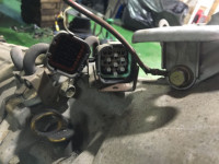 Caixa automática TZ1A3ZS2AA SUBARU FORESTER OEM 31000AD850 SF5 2000 EJ201