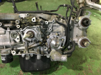 エンジン Лонг блок EJ205DXUBE SUBARU FORESTER OEM 10100BG440 SG5 2002 EJ205