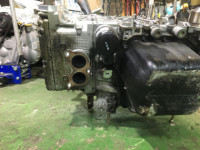 エンジン Лонг блок EJ205DXUBE SUBARU FORESTER OEM 10100BG440 SG5 2002 EJ205