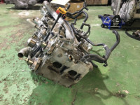 エンジン Лонг блок EJ205DXUBE SUBARU FORESTER OEM 10100BG440 SG5 2002 EJ205