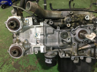 エンジン Лонг блок EJ205DXUBE SUBARU FORESTER OEM 10100BG440 SG5 2002 EJ205