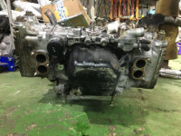 エンジン Лонг блок EJ205DXUBE SUBARU FORESTER OEM 10100BG440 SG5 2002 EJ205