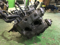 エンジン Лонг блок EJ205DXUBE SUBARU FORESTER OEM 10100BG440 SG5 2002 EJ205