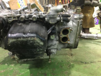 エンジン Лонг блок EJ205DXUBE SUBARU FORESTER OEM 10100BG440 SG5 2002 EJ205