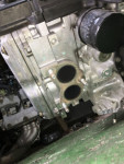 เครื่องยนต์ SUBARU FORESTER OEM 10100BK020 SG5 2003 EJ202