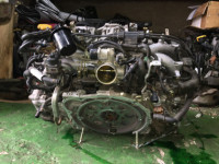 เครื่องยนต์ SUBARU FORESTER OEM 10100BK020 SG5 2003 EJ202
