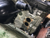 เครื่องยนต์ EJ202DXSAE SUBARU FORESTER OEM 10100BL340 SG5 2004 EJ202