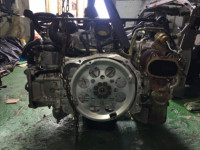 เครื่องยนต์ EJ205DPRJE SUBARU FORESTER OEM 10100BM560 SG5 2005 EJ205