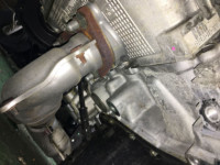 เครื่องยนต์ EJ205DPRJE SUBARU FORESTER OEM 10100BM560 SG5 2005 EJ205