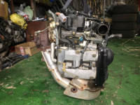 เครื่องยนต์ EJ205DPRJE SUBARU FORESTER OEM 10100BM560 SG5 2005 EJ205