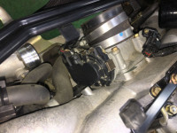 เครื่องยนต์ EJ205DPRJE SUBARU FORESTER OEM 10100BM560 SG5 2005 EJ205