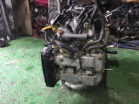 เครื่องยนต์ EJ205DPRJE SUBARU FORESTER OEM 10100BM560 SG5 2005 EJ205