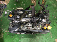 เครื่องยนต์ EJ205DPRJE SUBARU FORESTER OEM 10100BM560 SG5 2005 EJ205