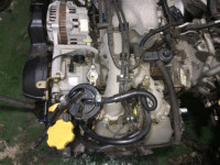 发动机 EJ203HPQAE SUBARU FORESTER OEM 10100BN890 SG5 2006 EJ203