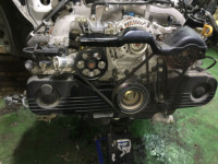 发动机 EJ203HPQAE SUBARU FORESTER OEM 10100BN890 SG5 2006 EJ203