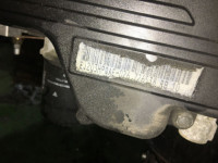 发动机 EJ203HPQAE SUBARU FORESTER OEM 10100BN890 SG5 2006 EJ203