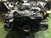 发动机 EJ203HPQAE SUBARU FORESTER OEM 10100BN890 SG5 2006 EJ203