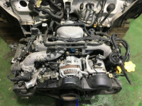 发动机 EJ203HPQAE SUBARU FORESTER OEM 10100BN890 SG5 2006 EJ203