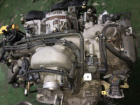 发动机 EJ203HPQAE SUBARU FORESTER OEM 10100BN890 SG5 2006 EJ203
