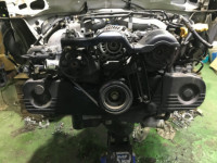 发动机 EJ203HPQAE SUBARU FORESTER OEM 10100BN890 SG5 2006 EJ203