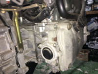 发动机 EJ203HPQAE SUBARU FORESTER OEM 10100BN890 SG5 2006 EJ203