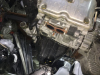 发动机 EJ203HPQAE SUBARU FORESTER OEM 10100BN890 SG5 2006 EJ203