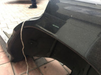 Guarda-lamas traseiro esquerdo SUBARU FORESTER OEM 51402FC052 SF5 SF9 2000 black 47A