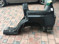 Guarda-lamas traseiro esquerdo SUBARU FORESTER OEM 51402FC052 SF5 SF9 2000 black 47A