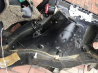 บังโคลนหลังขวา SUBARU FORESTER OEM 51402FC042 SF5 SF9 2000 black 47A