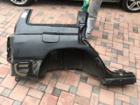 บังโคลนหลังขวา SUBARU FORESTER OEM 51402FC042 SF5 SF9 2000 black 47A