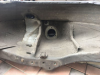 บังโคลนหลังขวา SUBARU FORESTER OEM 51402FC042 SF5 SF9 2000 black 47A