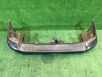 Parachoques trasero SUBARU FORESTER OEM 57717FC360VF, 57720FC380, 57760FC220, 57790FC150 SF5 SF9 2000 black 47A