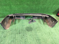 Parachoques trasero SUBARU FORESTER OEM 57717FC360VF, 57720FC380, 57760FC220, 57790FC150 SF5 SF9 2000 black 47A