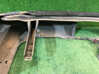 Parachoques trasero SUBARU FORESTER OEM 57717FC360VF, 57720FC380, 57760FC220, 57790FC150 SF5 SF9 2000 black 47A