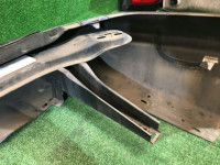Parachoques trasero SUBARU FORESTER OEM 57717FC360VF, 57720FC380, 57760FC220, 57790FC150 SF5 SF9 2000 black 47A
