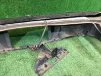 Parachoques trasero SUBARU FORESTER OEM 57717FC360VF, 57720FC380, 57760FC220, 57790FC150 SF5 SF9 2000 black 47A