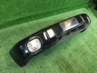 Front bumper SUBARU FORESTER OEM 57717FC160VF, 57720FC160, 57730FC090, 84501FC140, 84501FC150 SF5 SF9 2000 black 47A