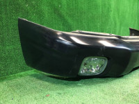 Front bumper SUBARU FORESTER OEM 57717FC160VF, 57720FC160, 57730FC090, 84501FC140, 84501FC150 SF5 SF9 2000 black 47A