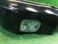 Front bumper SUBARU FORESTER OEM 57717FC160VF, 57720FC160, 57730FC090, 84501FC140, 84501FC150 SF5 SF9 2000 black 47A