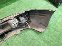 Front bumper SUBARU FORESTER OEM 57717FC160VF, 57720FC160, 57730FC090, 84501FC140, 84501FC150 SF5 SF9 2000 black 47A