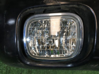 Front bumper SUBARU FORESTER OEM 57717FC160VF, 57720FC160, 57730FC090, 84501FC140, 84501FC150 SF5 SF9 2000 black 47A