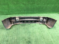 Front bumper SUBARU FORESTER OEM 57717FC160VF, 57720FC160, 57730FC090, 84501FC140, 84501FC150 SF5 SF9 2000 black 47A