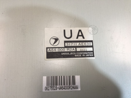 ミッションコンピューター SUBARU FORESTER OEM 31711AE630 SF5 2000 EJ201