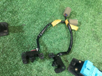 パワーウィンドウ制御ユニット SUBARU FORESTER OEM 83081FC100, 83081FC030, 83081FC060, 83081FC070 SF5 SF9 2000 EJ201
