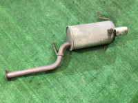 Бочка глушителя SUBARU FORESTER OEM 44300FC000 SF5 SF9 2000 EJ201