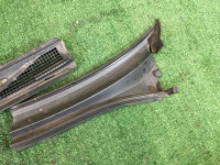 แผงคาวล์ใต้กระจกหน้า SUBARU FORESTER OEM 91151FC040, 91151FC050 SF5 SF9 2000