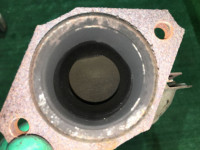 Catalytic converter штаны SUBARU FORESTER OEM 44139AE000, 44101AC010 SF5 SF9 2000 EJ201